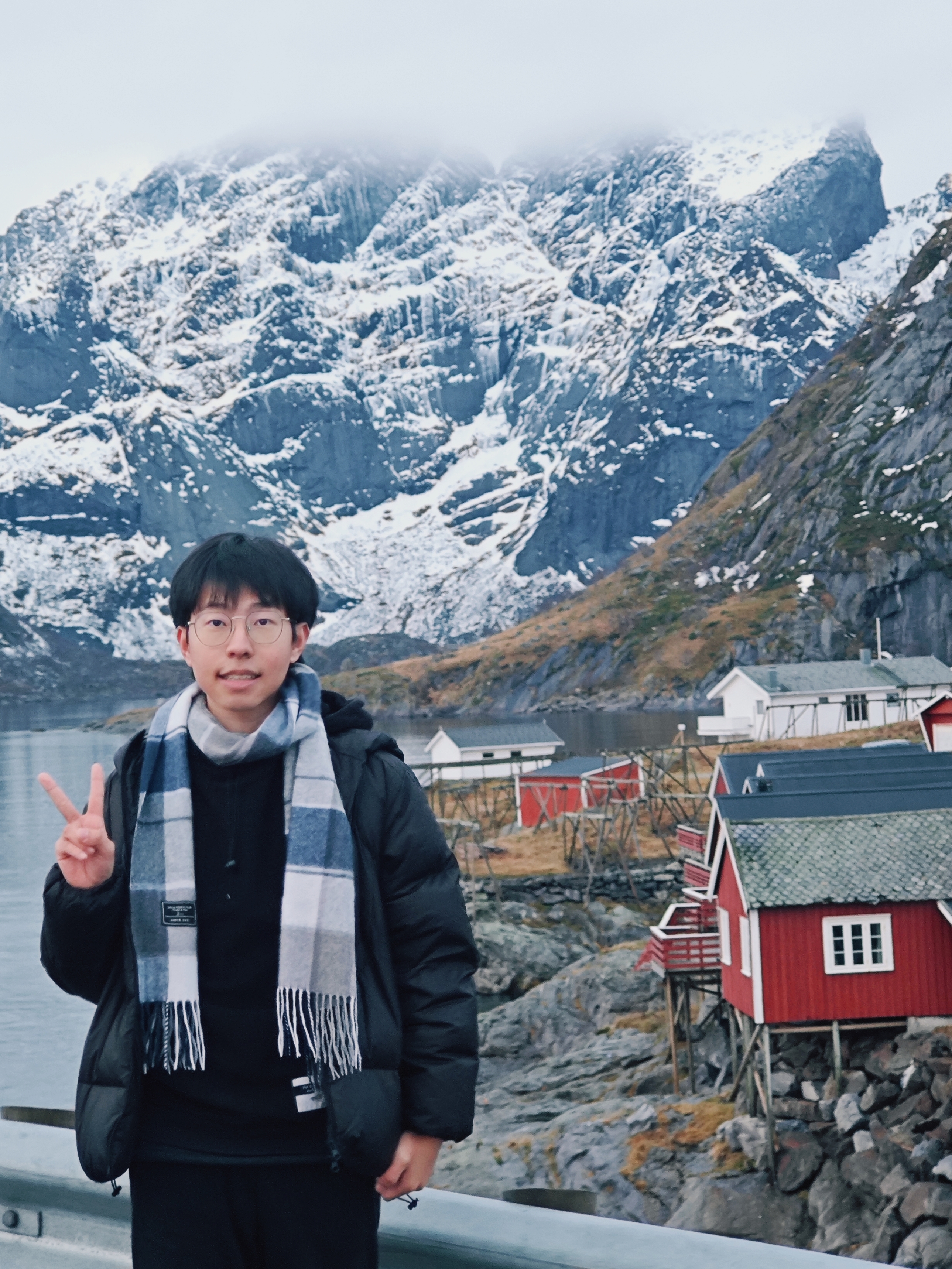 Chaoqian Ouyang (欧阳超前)