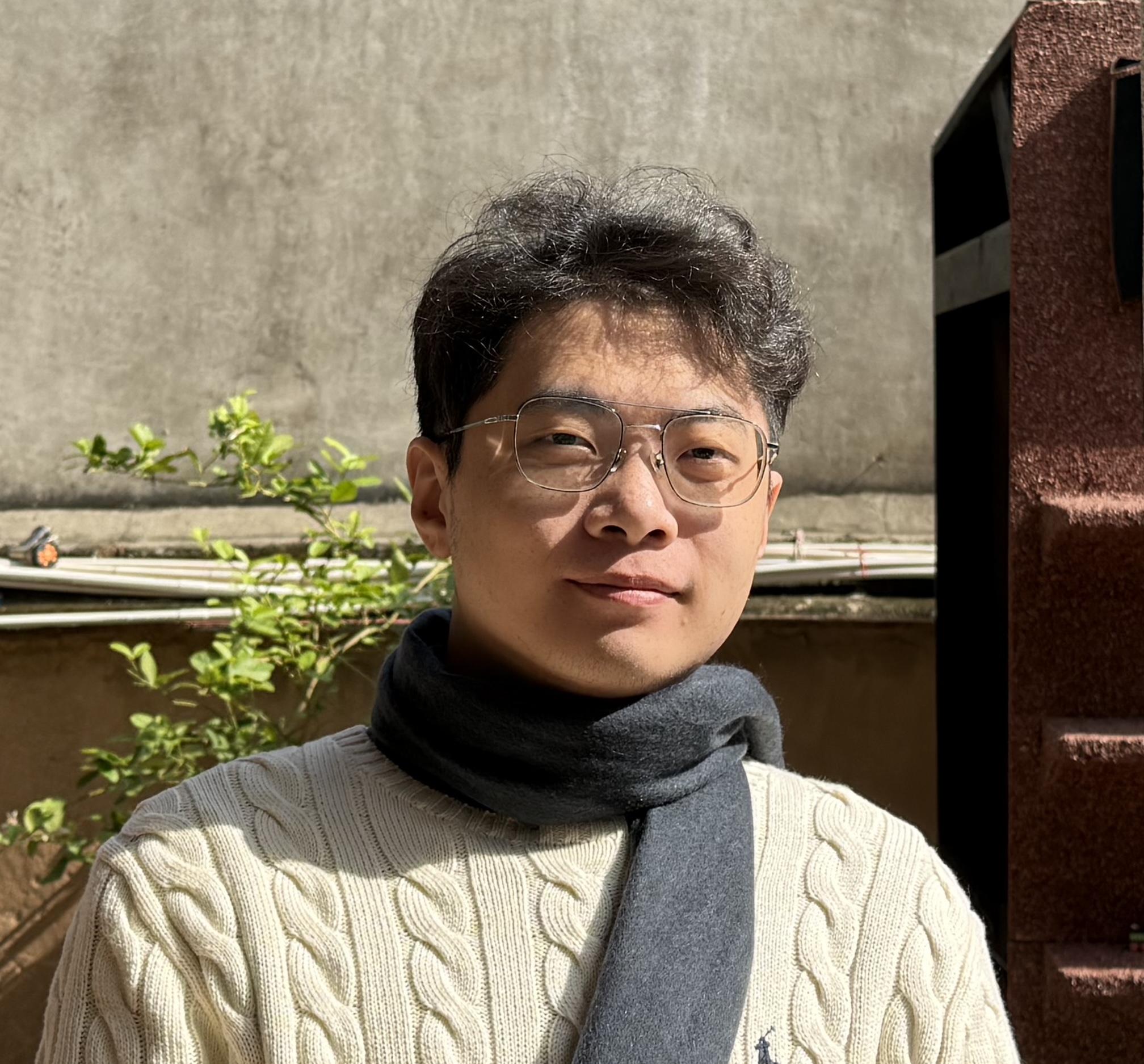 Hanmo Liu (刘翰墨)