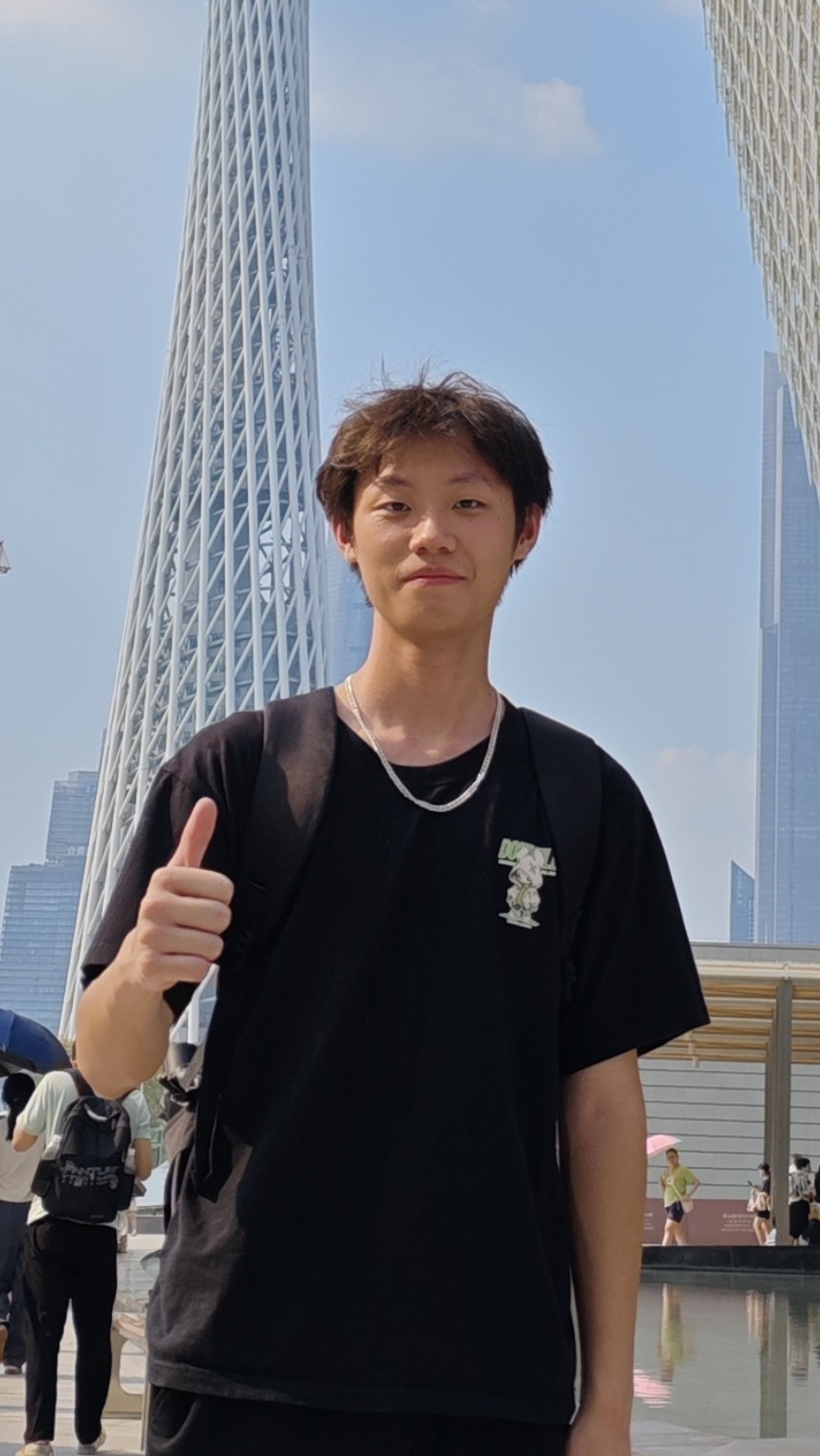 Ruijun Huang (黄睿鋆)