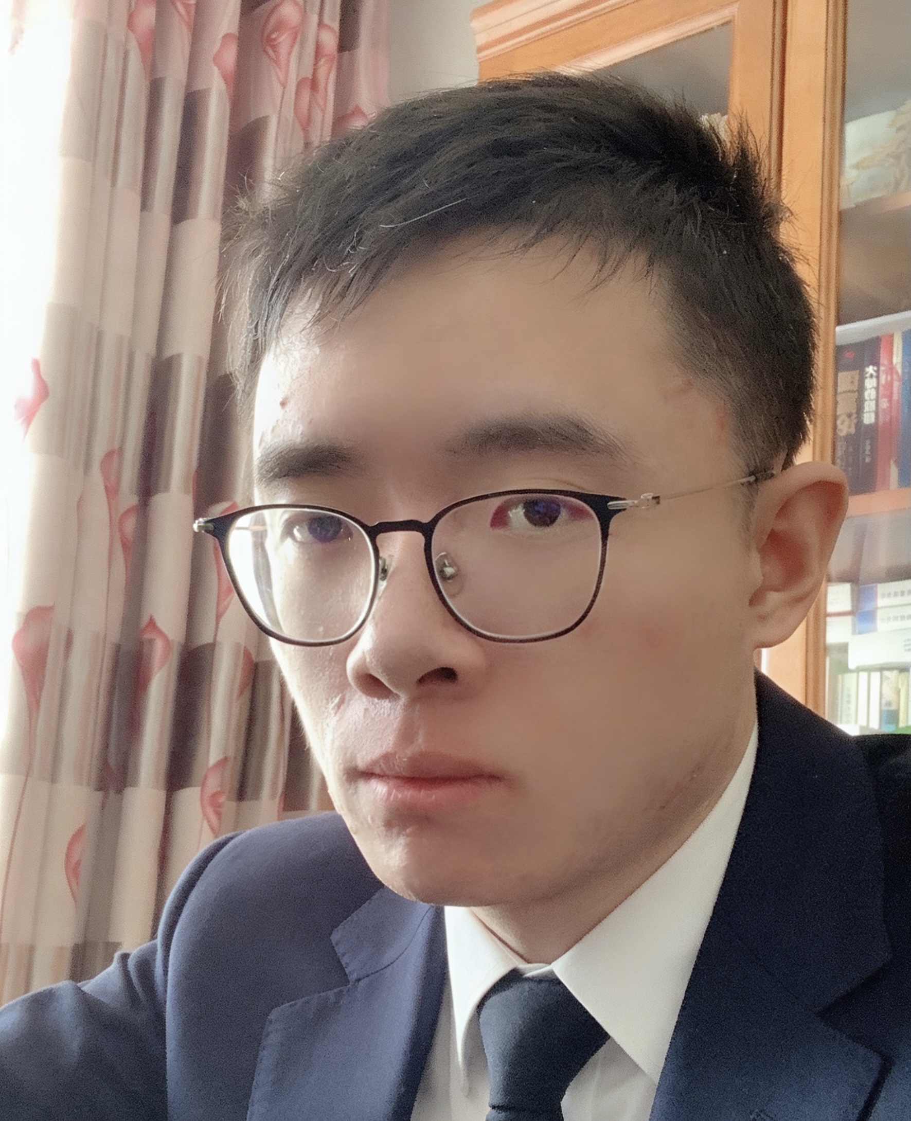 Xujie Yuan (袁旭杰)