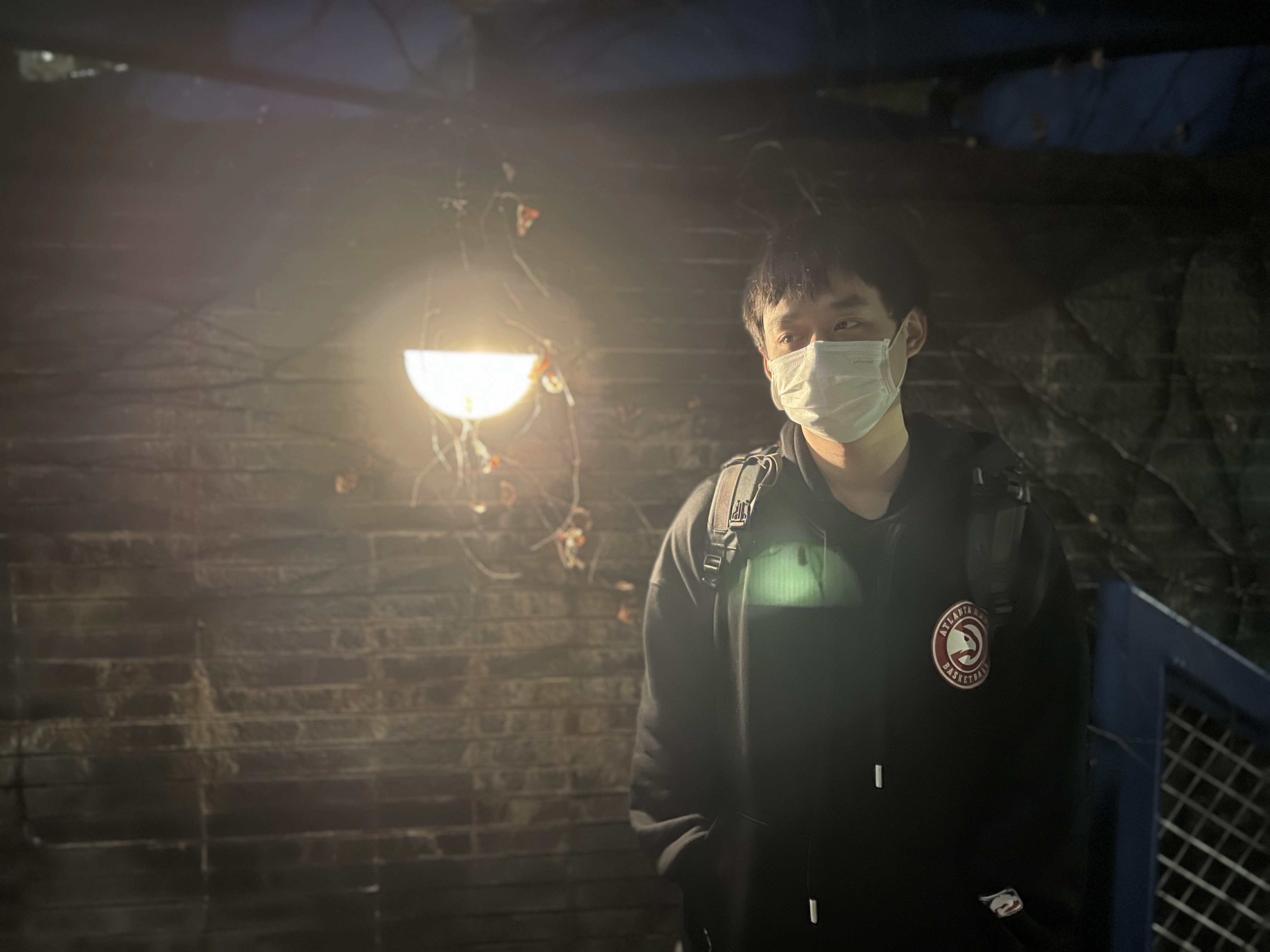 Yuchen Liu (刘禹辰)